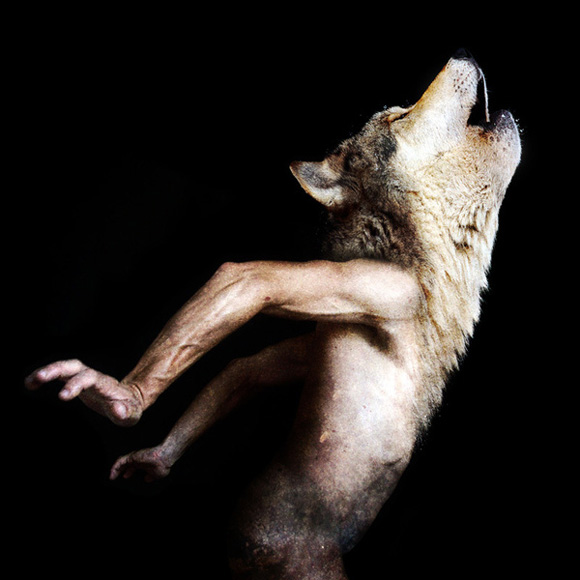 Animal Heads on Human Bodies Francesco Sambo