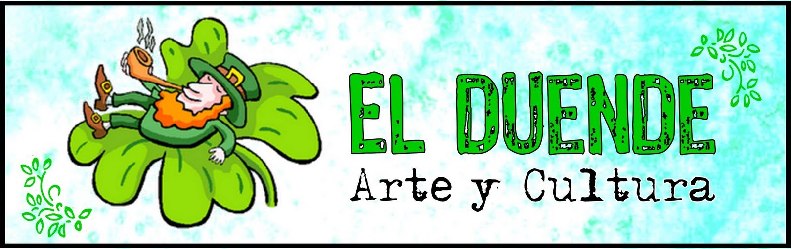 "El Duende" Arte y cultura.