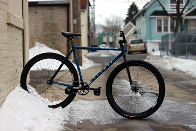 Volume Thrasher Blue