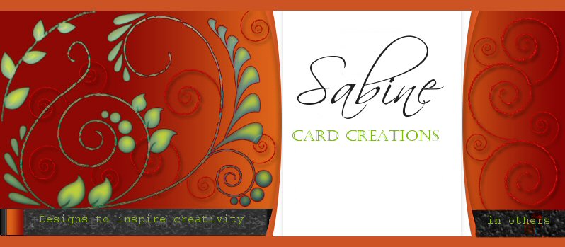 Sabine Card Creations