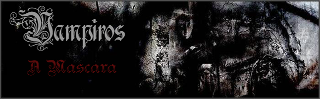 Vampiros - A Máscara