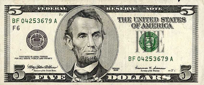 hundred dollar bill. 100 Dollar Bill clip art