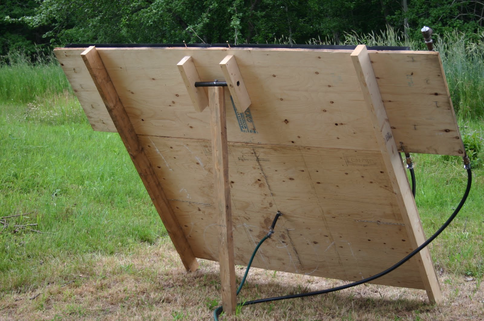 Yana and Peter Homeshow How to Heat a Pool