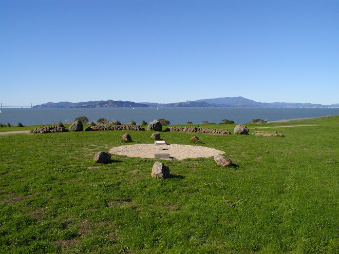 2003 - Center Circle Completed