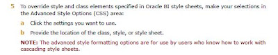 For more info on CSS see