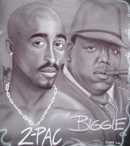 Tupac+and+biggie+together