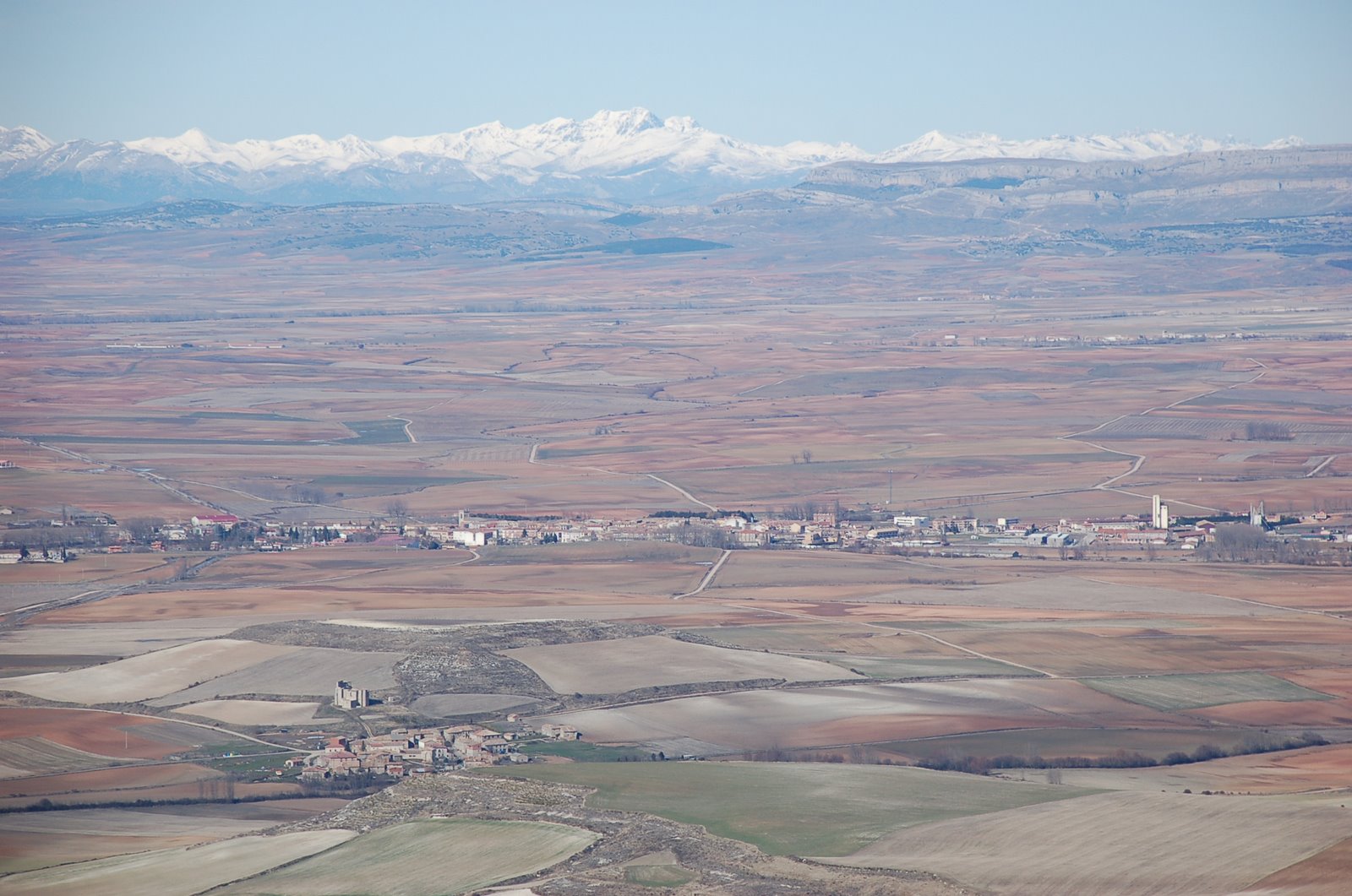 Villadiego al fondo