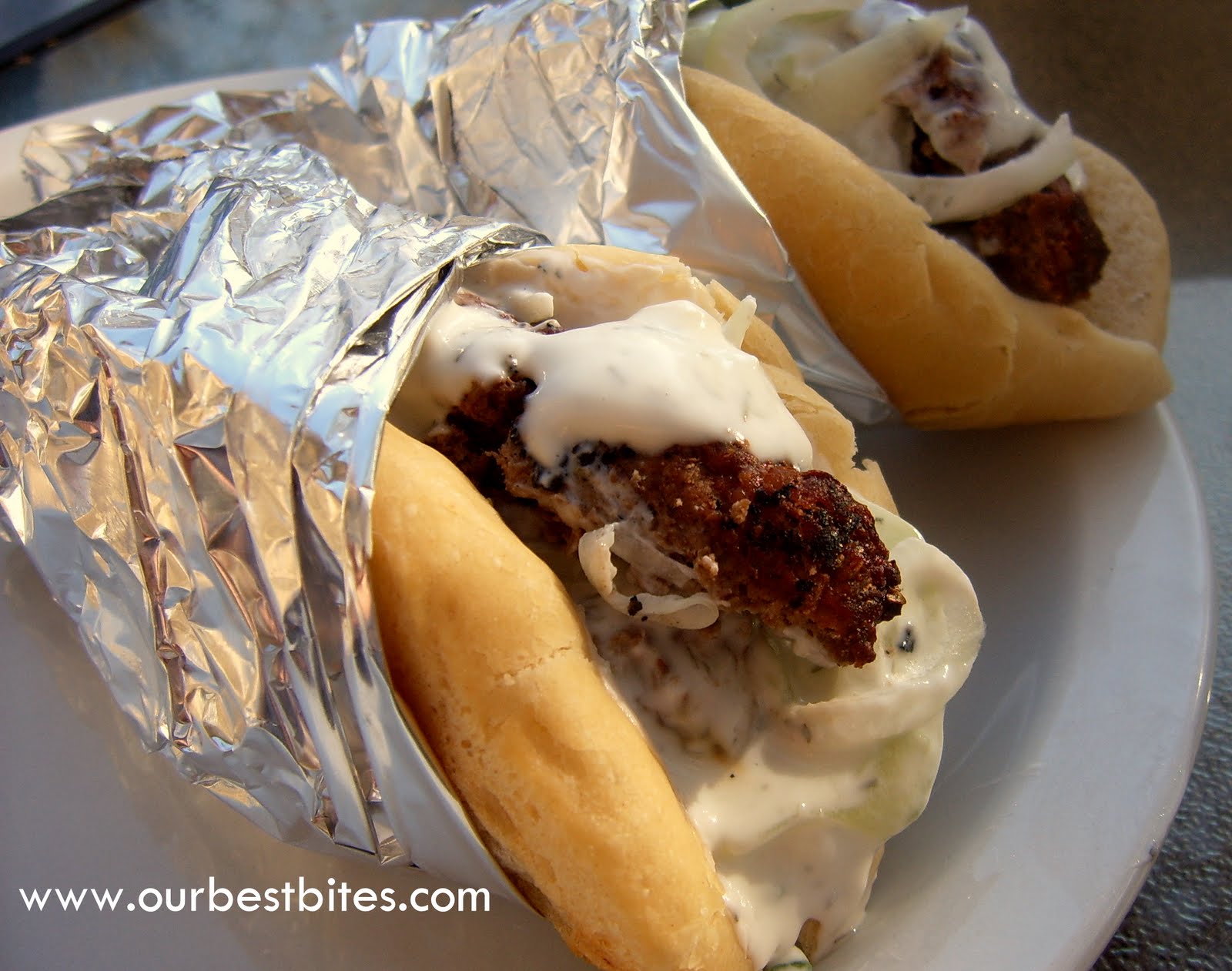 gyro pita