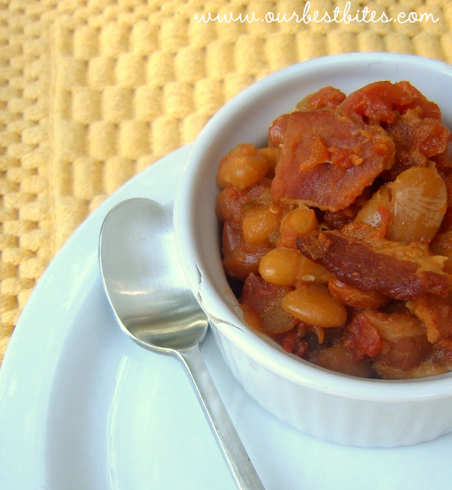 NotTooSweet Baked Beans Our Best Bites