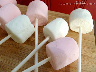 marshmallow dip
