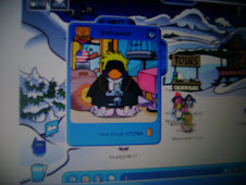 THIS IS MY PENGUIN!!!