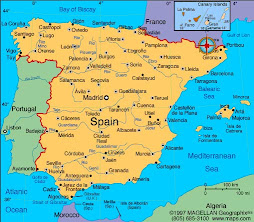 España-Geografía