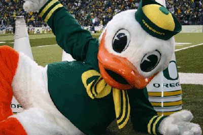 Oregon Ducks Oregon Ducks