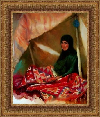 لكل يوم لوحة فنية - صفحة 5 Woman