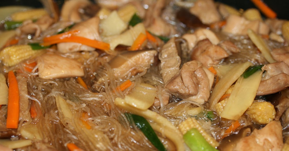 Tasty Travels... food talks, I listen What's Cookin? Chicken Hekka