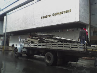GAUSS: Tejas y Dry Wall.: MANTENIMIENTO DE CANALETA 90.