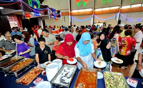 T E G A N U K I TA: Selamat Menyambut Tahun Baru Cina ...