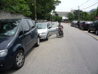 ESTACIONANDO NO PROJAC