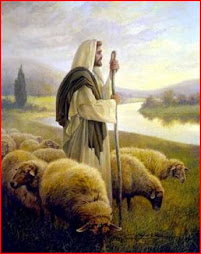 Domingo  25 Día de las vocaciones religiosas.Evangelio: El Buen Pastor.