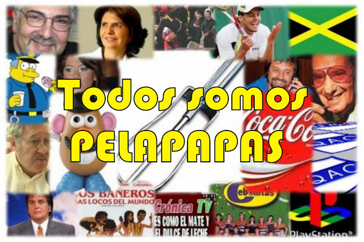 Todos somos PELAPAPAS