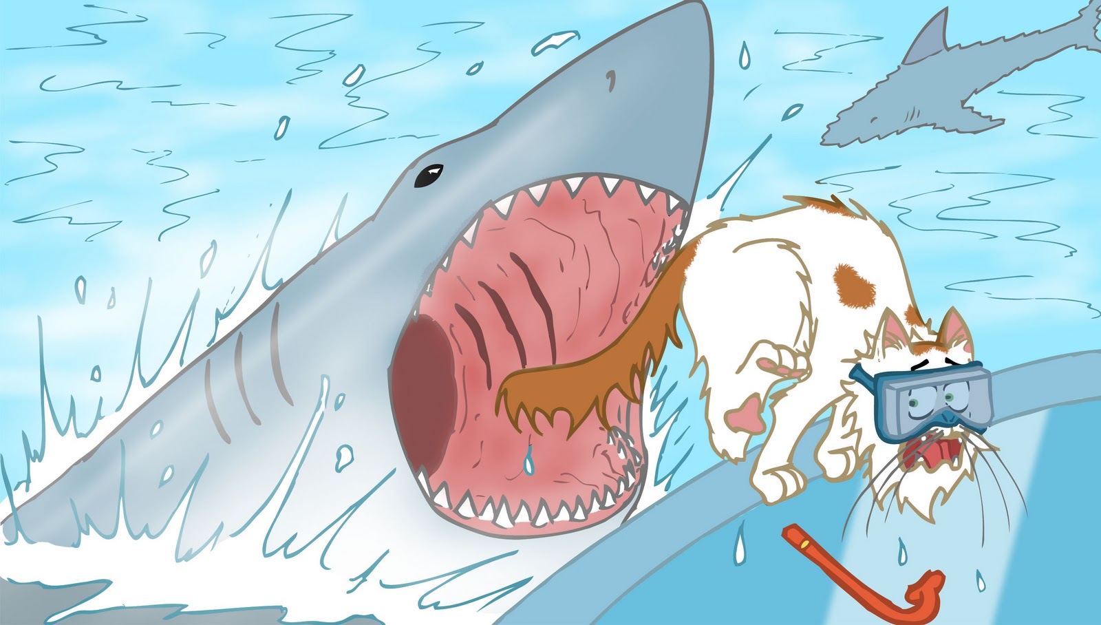 Shark Attack 4