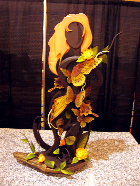 Chocolate Showpiece Pictures