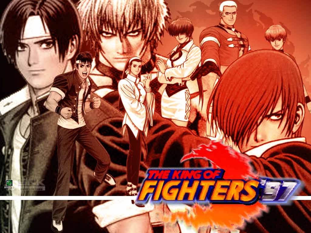 The King of Fighters '97 A História | Mundo Game
