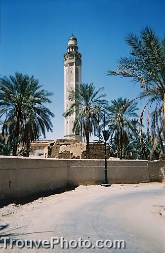 TOZEUR - MINARET