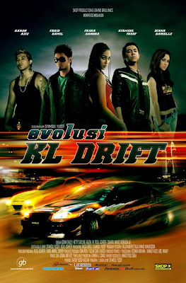 free  evolusi kl drift 2008 movie