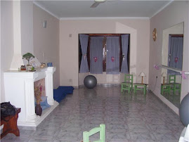 Sala de Gimnasia