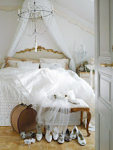Dreamy bedroom