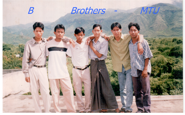 B  Brothers   -   MTU