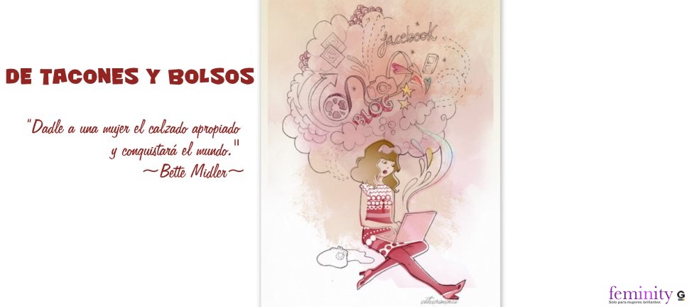 De Tacones y Bolsos