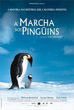 A marcha dos pingüins - 25/11