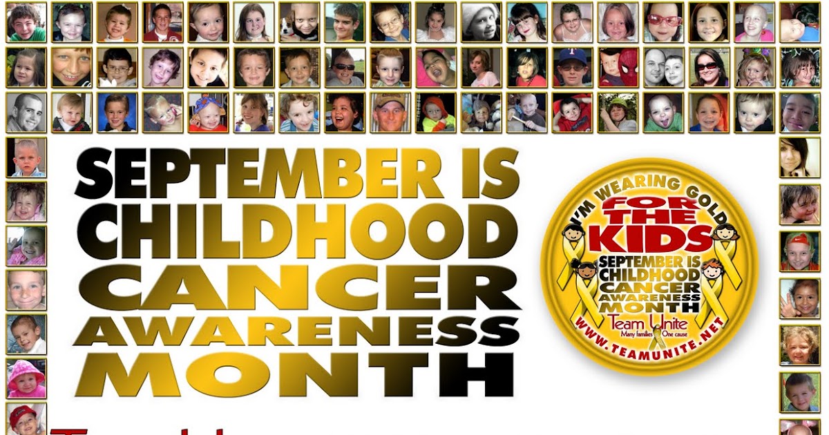 Pirate Ben's Blog SEPTEMBER IS CHILDHOOD CANCER AWARENESS