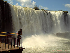 Cataratas Foz de Iguaçu