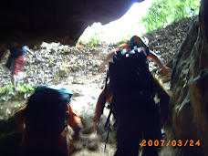 Saliendo De la Cueva