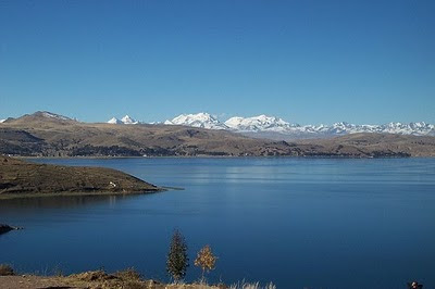 lago titicaca