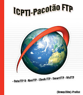 Pacotão FTP Os 7 Melhores