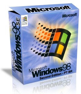 Windows 98 Second Edition PTBRISO