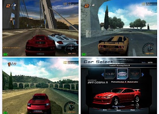 Need For Speed 6 Hot Pursuit 2+SerialLink direto