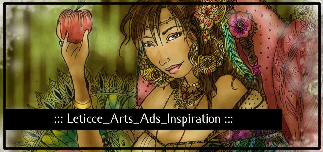 ::: Leticce_Arts_Ads_Inspiration :::