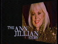 RARE AND HARD TO FIND TITLES - TV and Feature Film: Ann Jillian Story