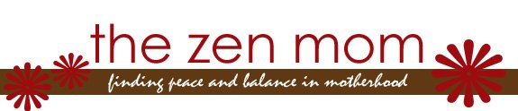The Zen Mom-A Blog by TV Host Angela Chee