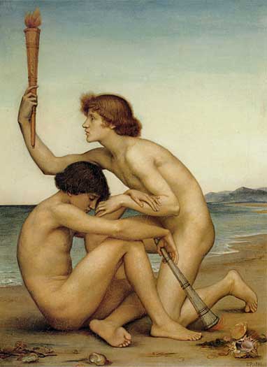 David X: Phosphorus and Hesperus David X: Phosphorus and Hesperus