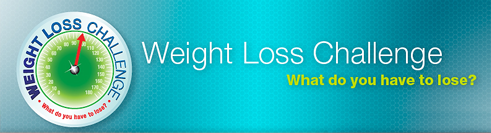 Weight Loss Challenge :: ONLINE!