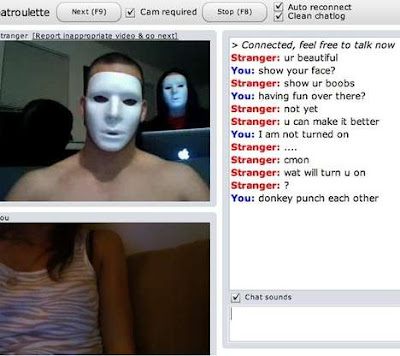 Chatroulette random russian CooMeet Russian