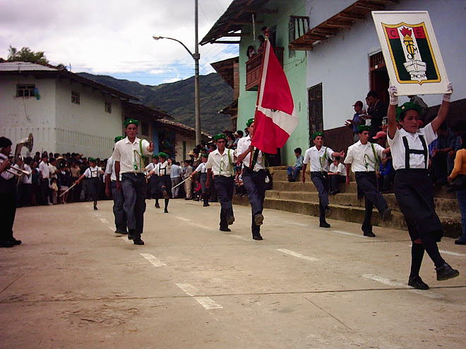 Desfile Escolar