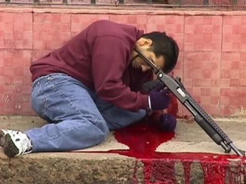 Mexican Cartel Killings