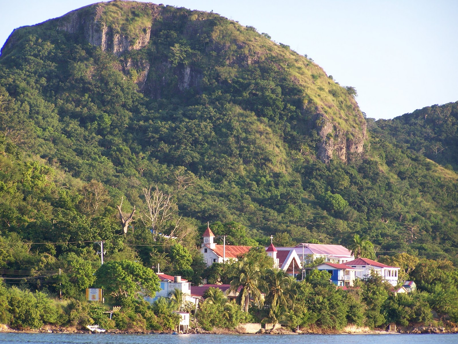 ISLA LA PROVIDENCIA isla la providencia: